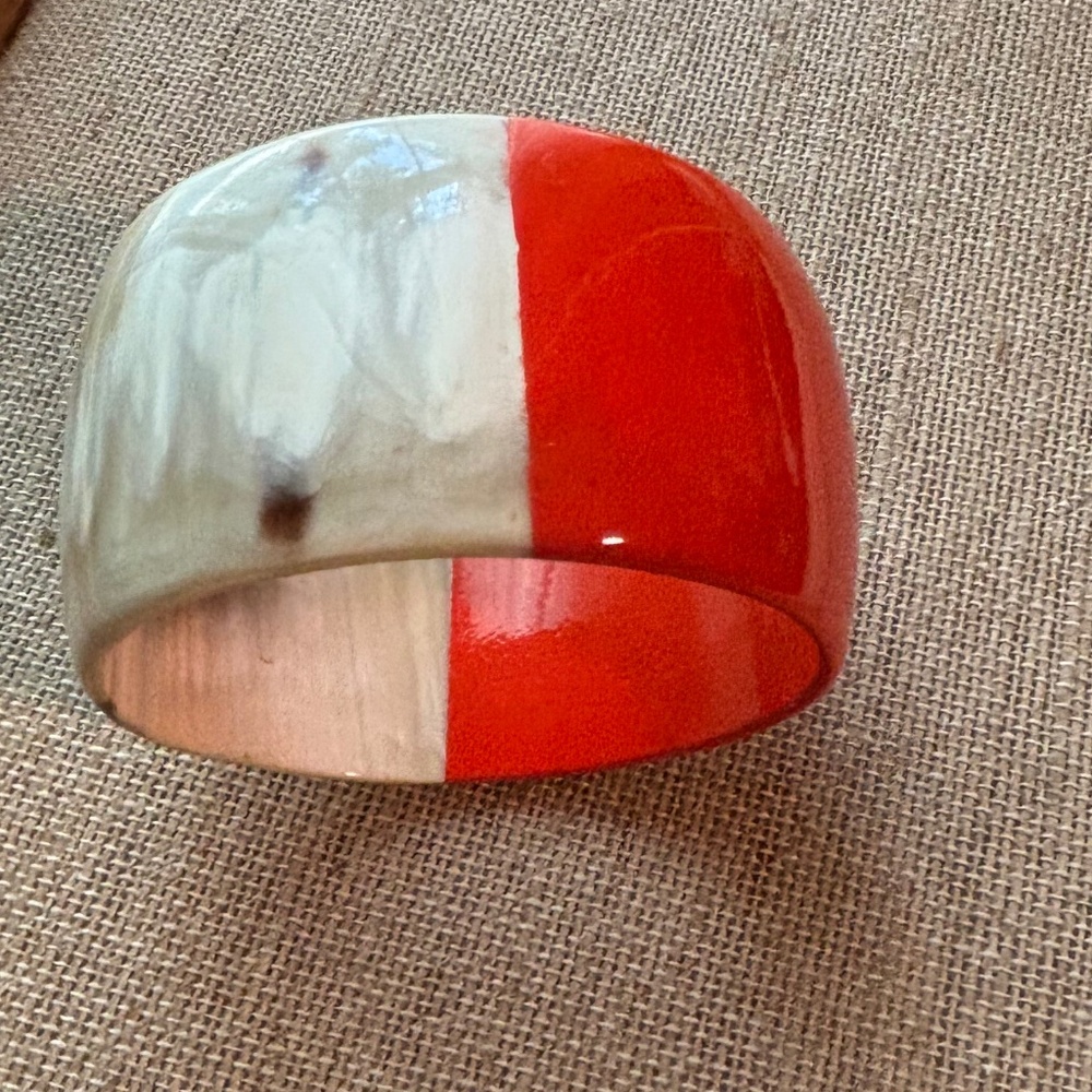 Noonday - Water Buffalo Horn Bracelet - Vietnam